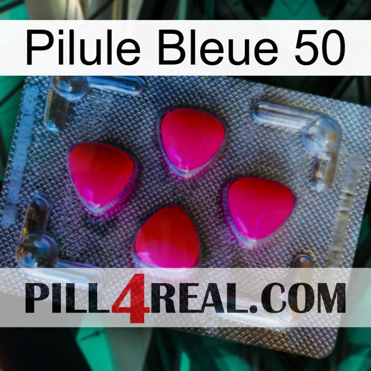 Blue Pill 50 13